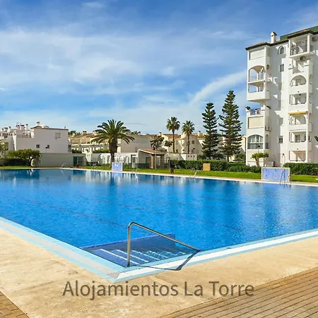 Apartment Laguna Premium - La Torre Torrox