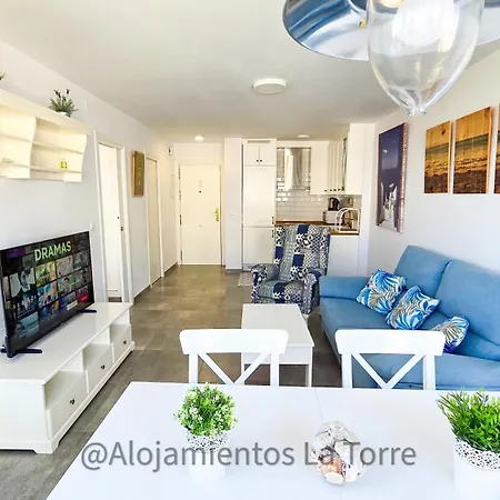 Laguna Premium - La Torre Apartment Torrox
