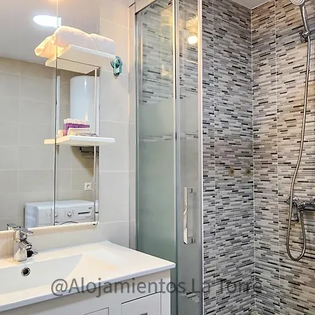 Laguna Premium - La Torre Apartment *