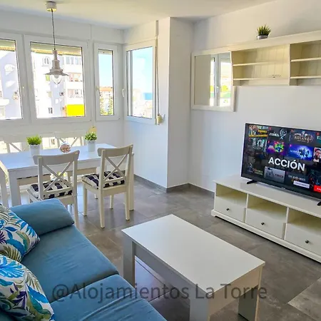 Laguna Premium - La Torre Apartment Torrox