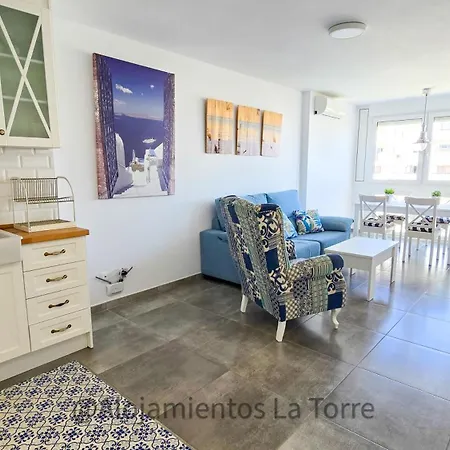 Laguna Premium - La Torre Apartment Torrox