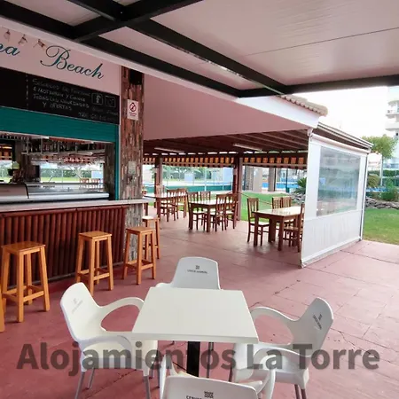 Apartment Laguna Premium - La Torre Torrox