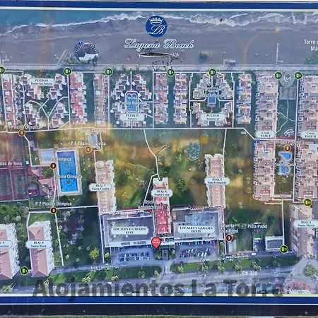 Apartment Laguna Premium - La Torre Torrox