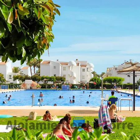 Laguna Premium - La Torre Apartment *
